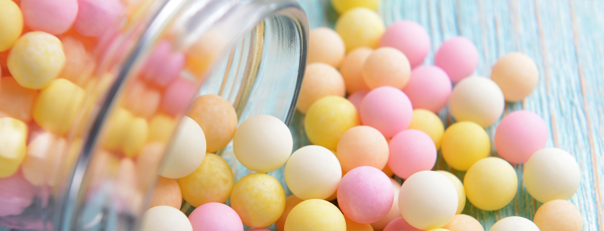 Tasty sweets for your kids