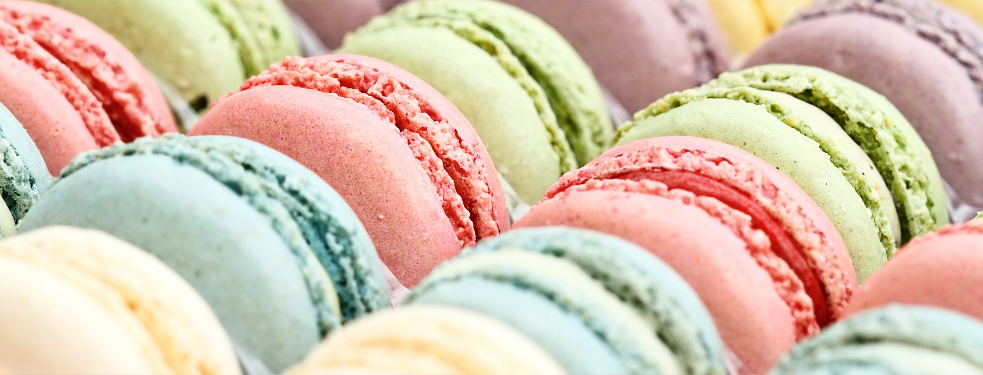 Sweets for every taste